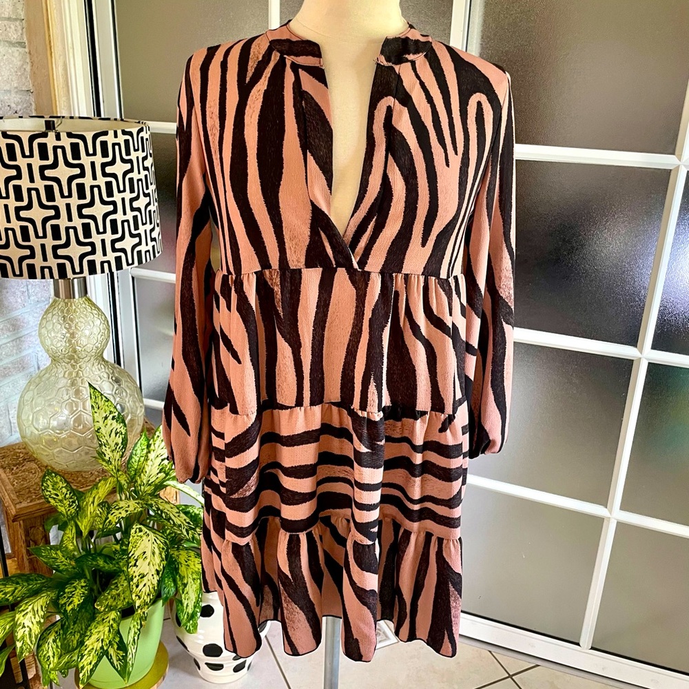 Boohoo dress